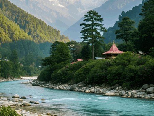India – The Sacred Root