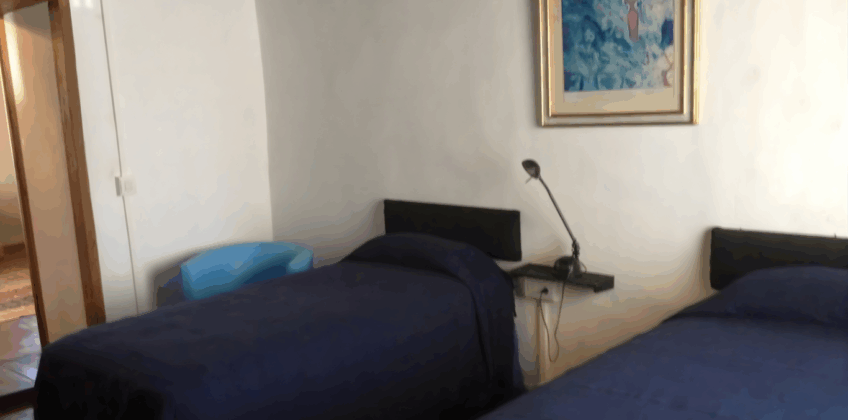 DOUBLE ROOM